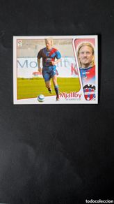 Fußball-Sticker: L1 MJALLBY LEVANTE LIGA ESTE 2004/05 04 05 NUNCA PEGADO SIN PEGAR